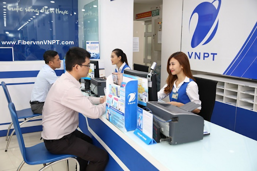 Văn phòng giao dịch của VNPT